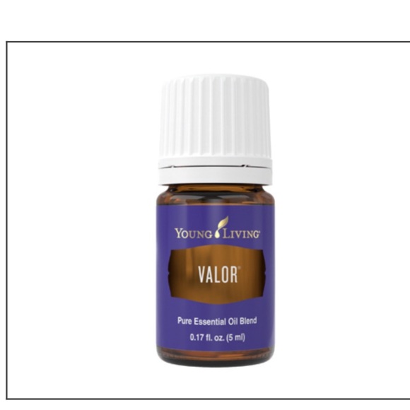 Valor Young Living EO NEW!